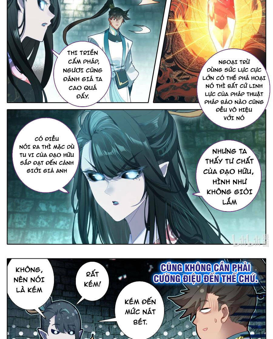 Phàm Nhân Tu Tiên Chapter 291 - Trang 2