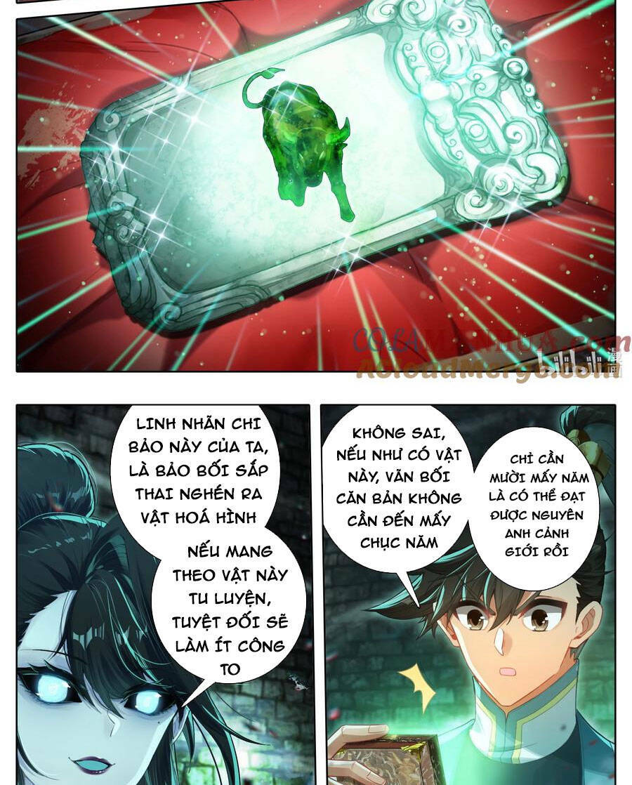 Phàm Nhân Tu Tiên Chapter 291 - Trang 2