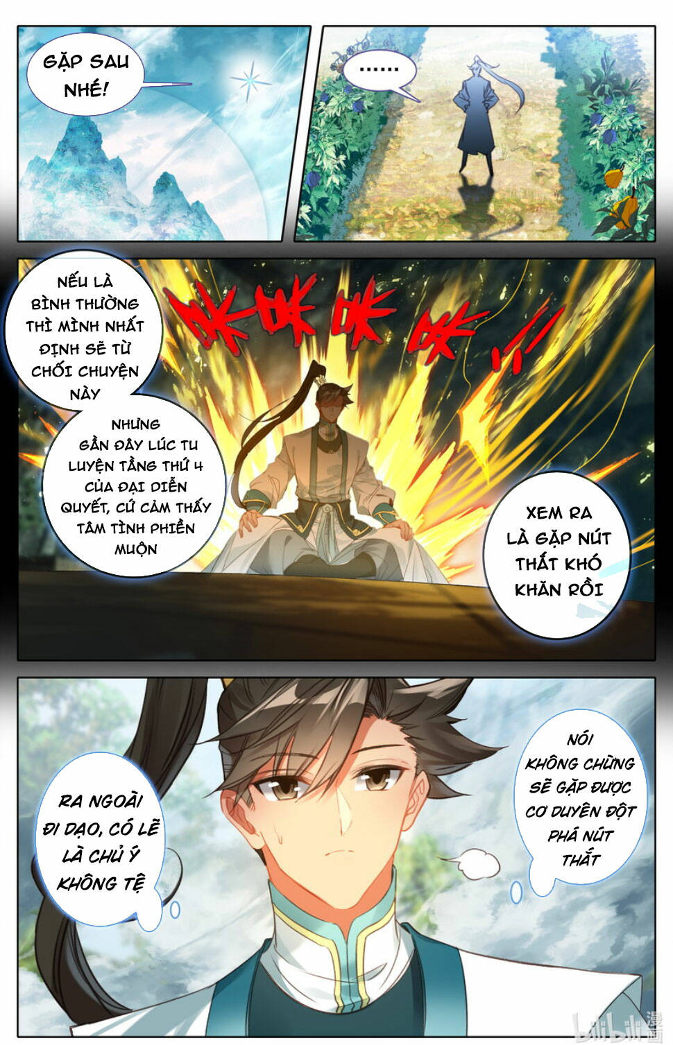 Phàm Nhân Tu Tiên Chapter 289 - Trang 2