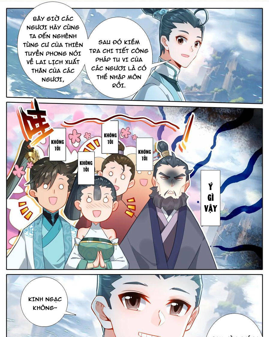 Phàm Nhân Tu Tiên Chapter 288 - Trang 2