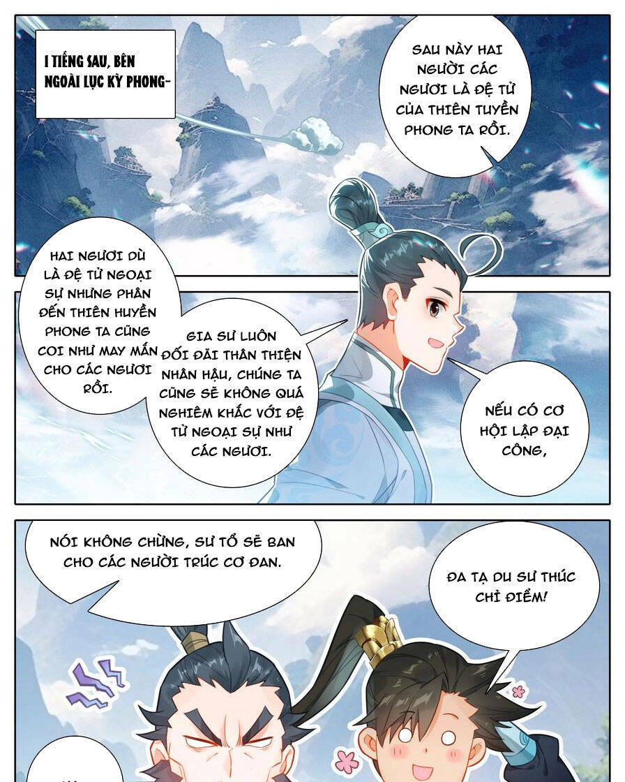 Phàm Nhân Tu Tiên Chapter 288 - Trang 2