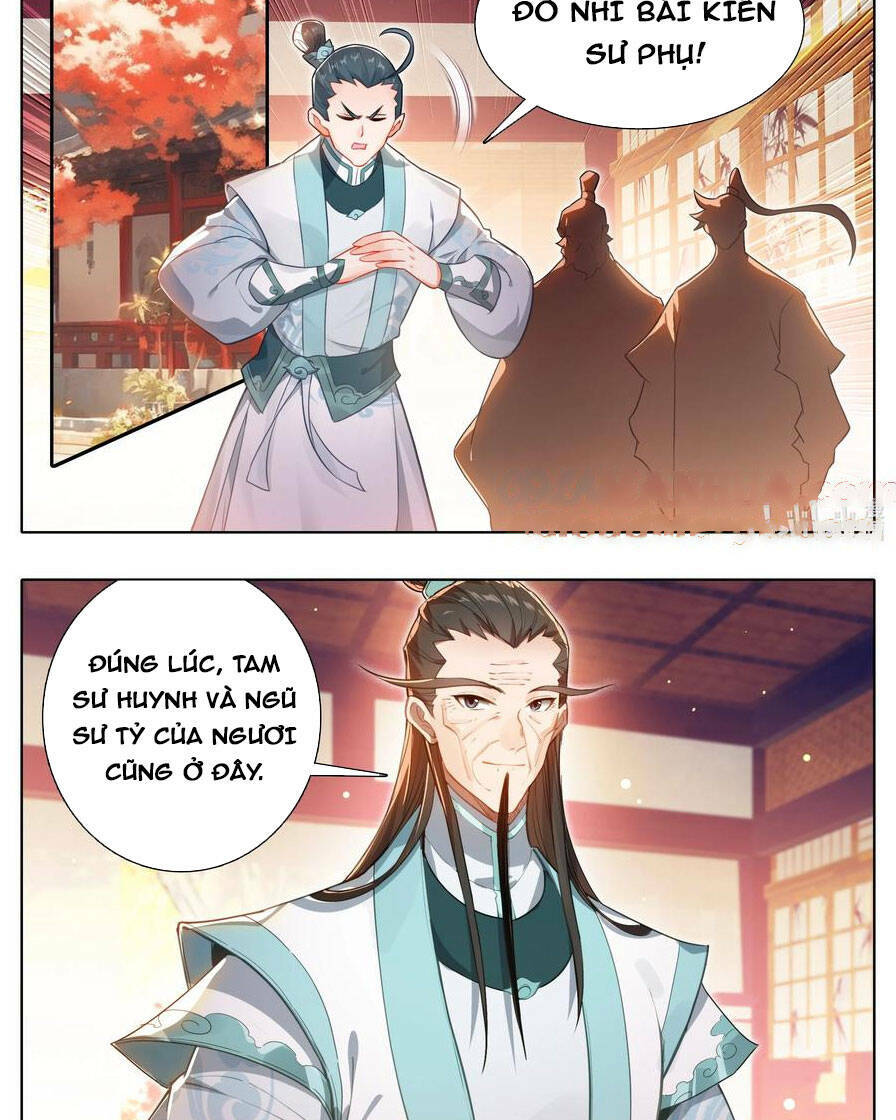 Phàm Nhân Tu Tiên Chapter 288 - Trang 2