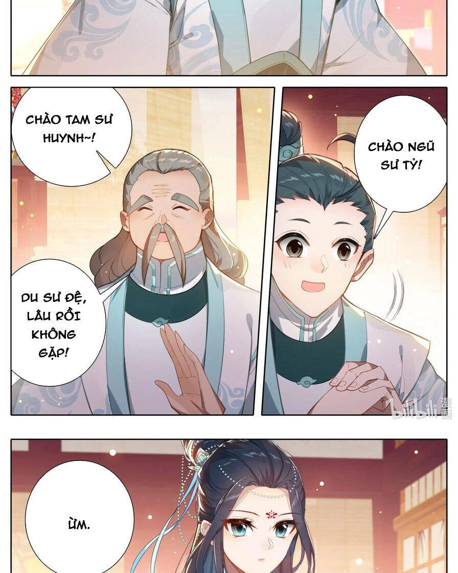 Phàm Nhân Tu Tiên Chapter 288 - Trang 2