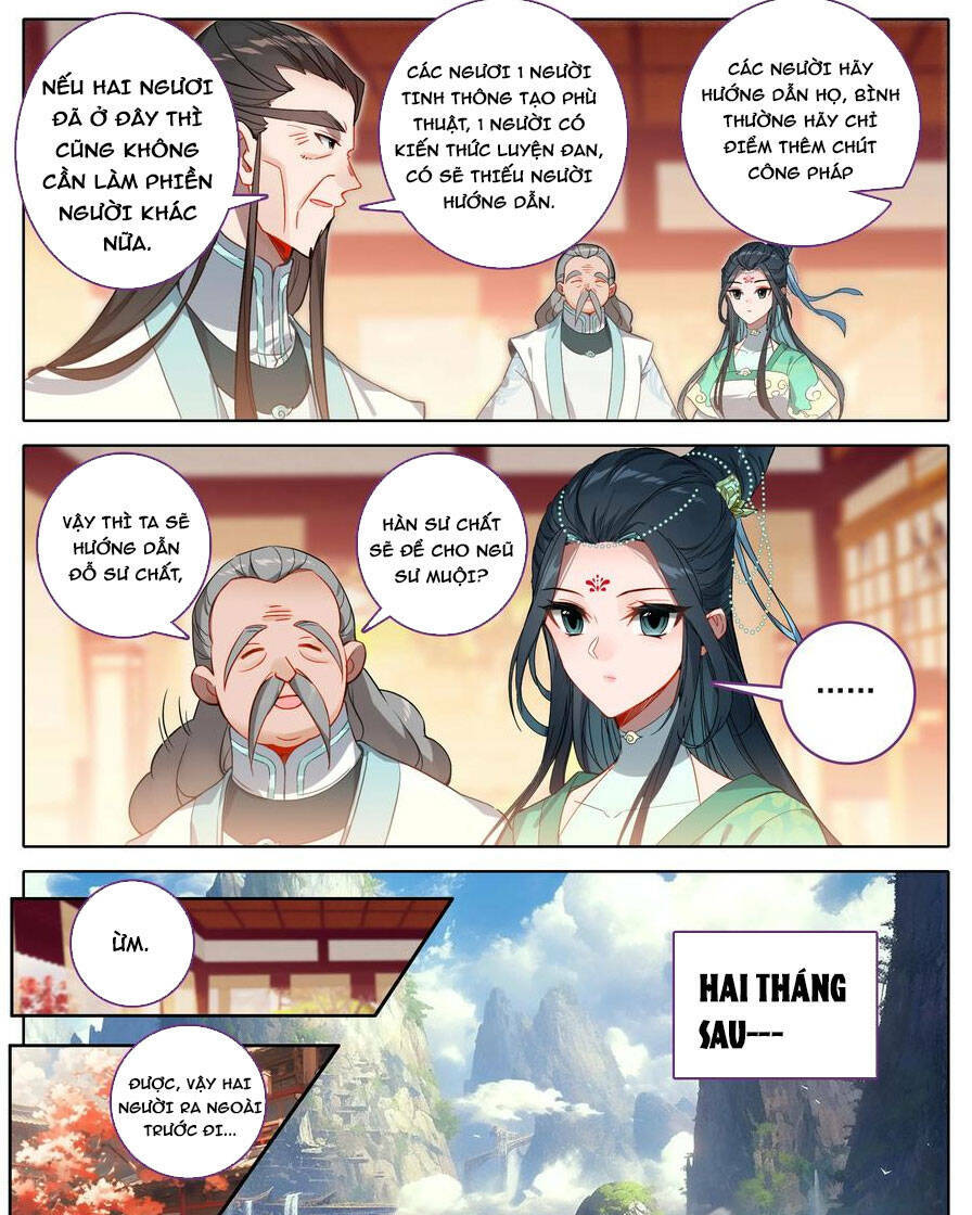 Phàm Nhân Tu Tiên Chapter 288 - Trang 2