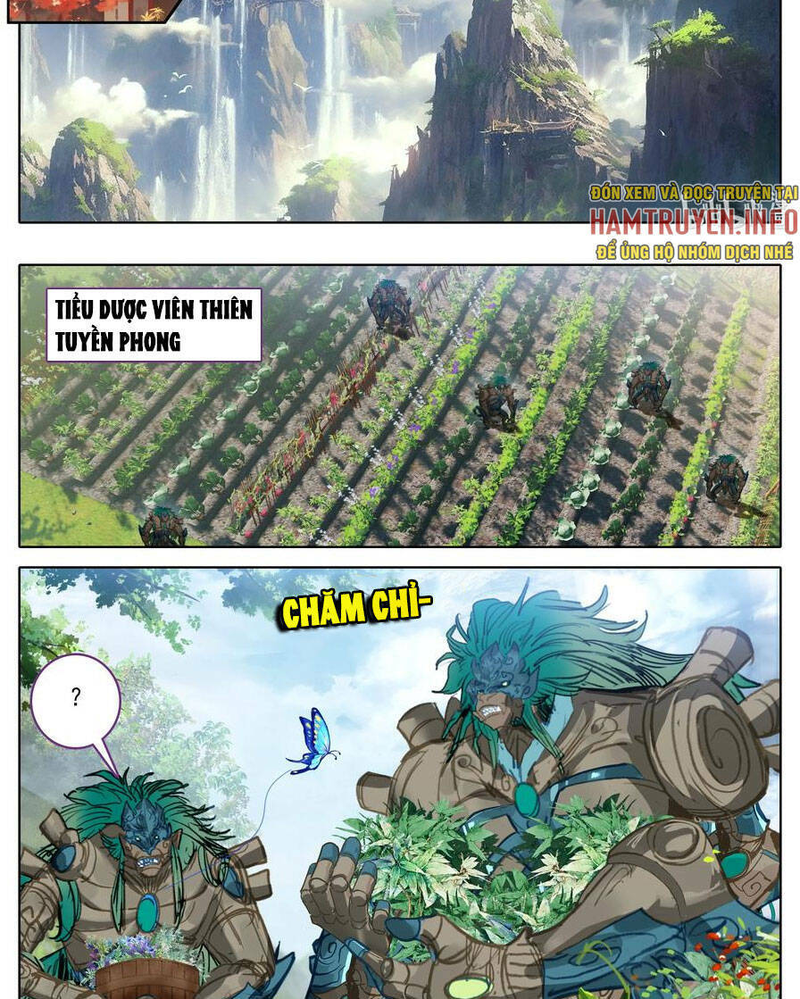 Phàm Nhân Tu Tiên Chapter 288 - Trang 2