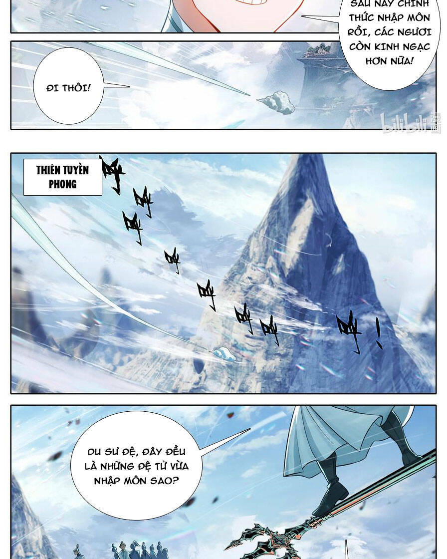 Phàm Nhân Tu Tiên Chapter 288 - Trang 2