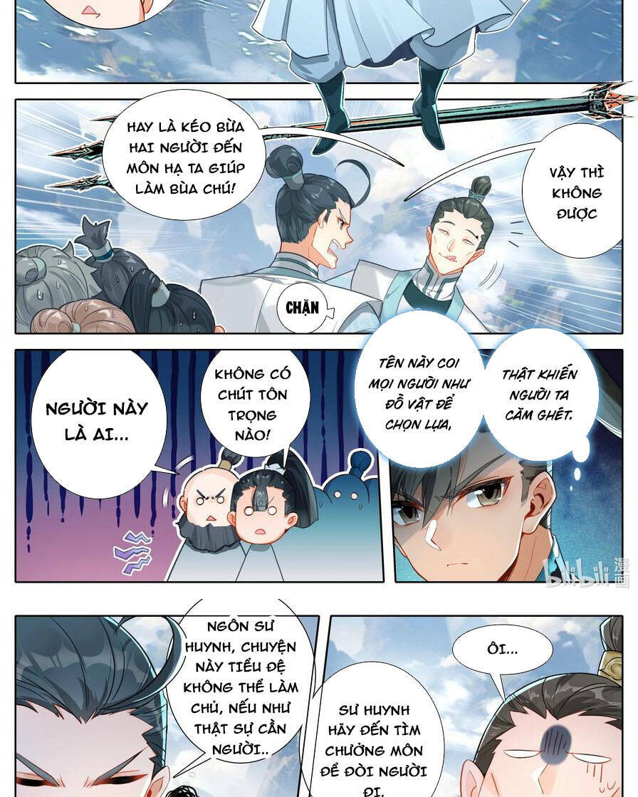 Phàm Nhân Tu Tiên Chapter 288 - Trang 2