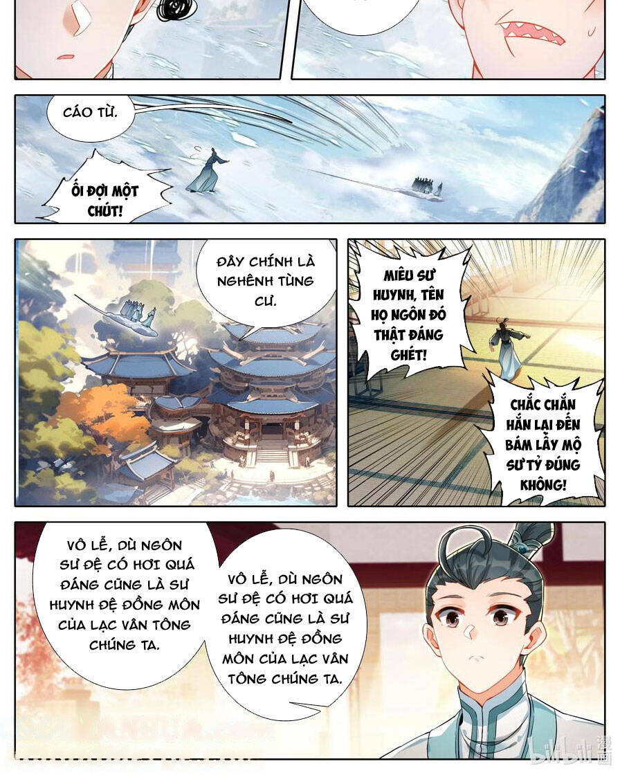 Phàm Nhân Tu Tiên Chapter 288 - Trang 2