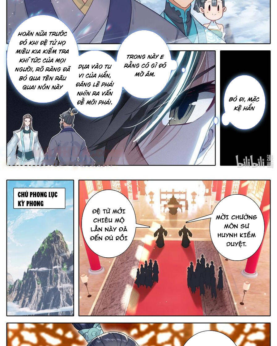 Phàm Nhân Tu Tiên Chapter 288 - Trang 2