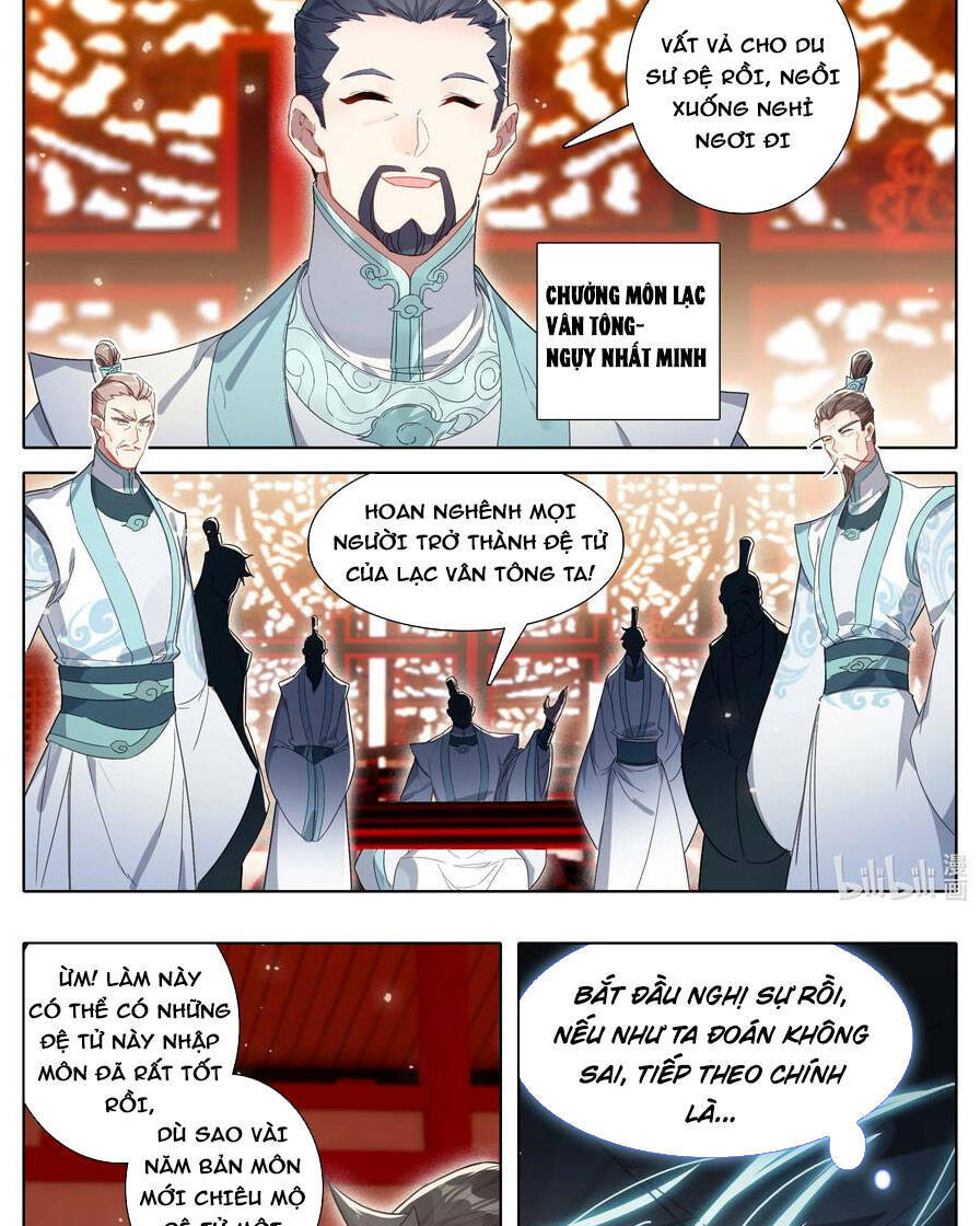 Phàm Nhân Tu Tiên Chapter 288 - Trang 2