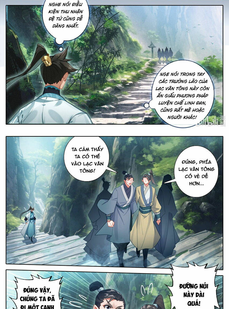 Phàm Nhân Tu Tiên Chapter 287 - Trang 2