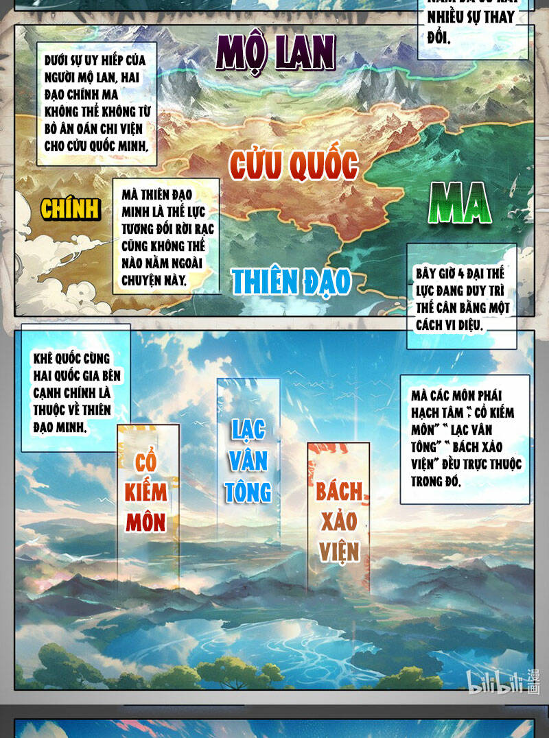 Phàm Nhân Tu Tiên Chapter 287 - Trang 2