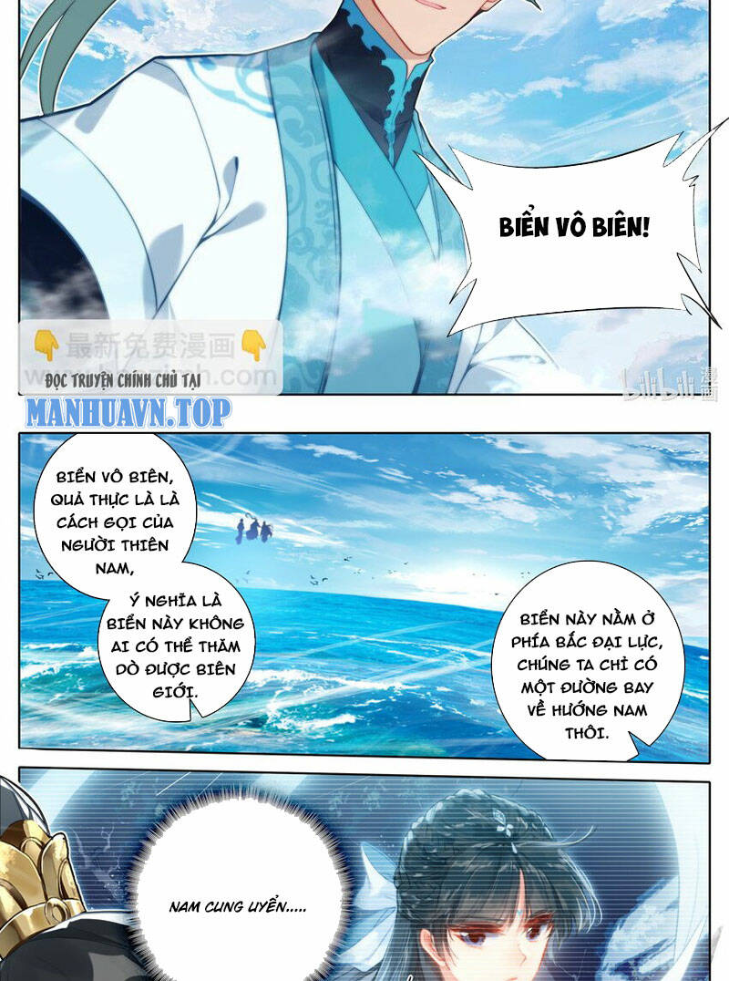 Phàm Nhân Tu Tiên Chapter 286 - Trang 2