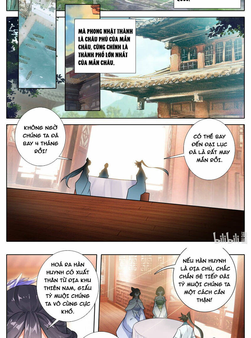 Phàm Nhân Tu Tiên Chapter 286 - Trang 2