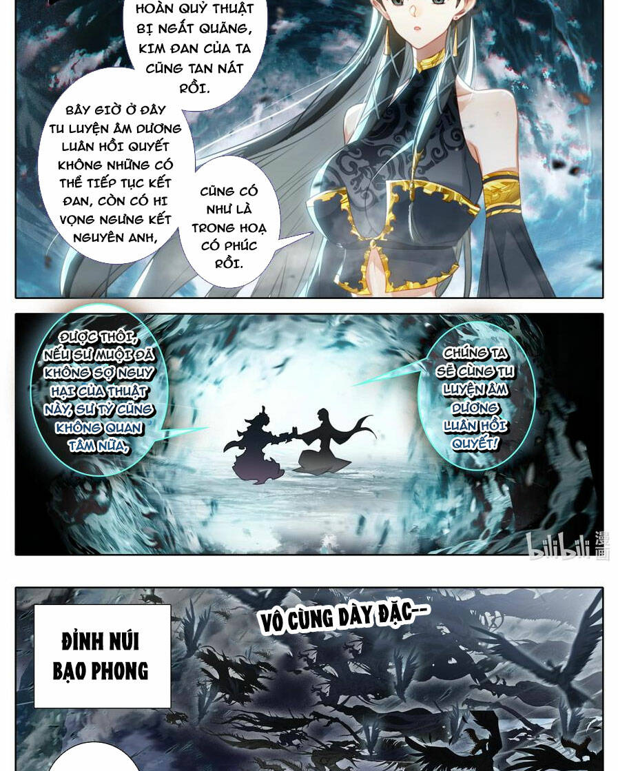 Phàm Nhân Tu Tiên Chapter 285 - Trang 2