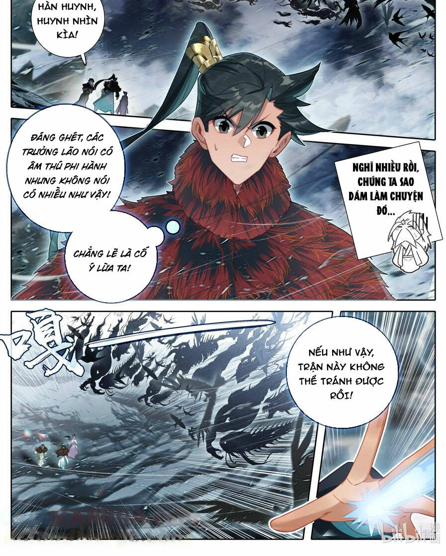 Phàm Nhân Tu Tiên Chapter 285 - Trang 2