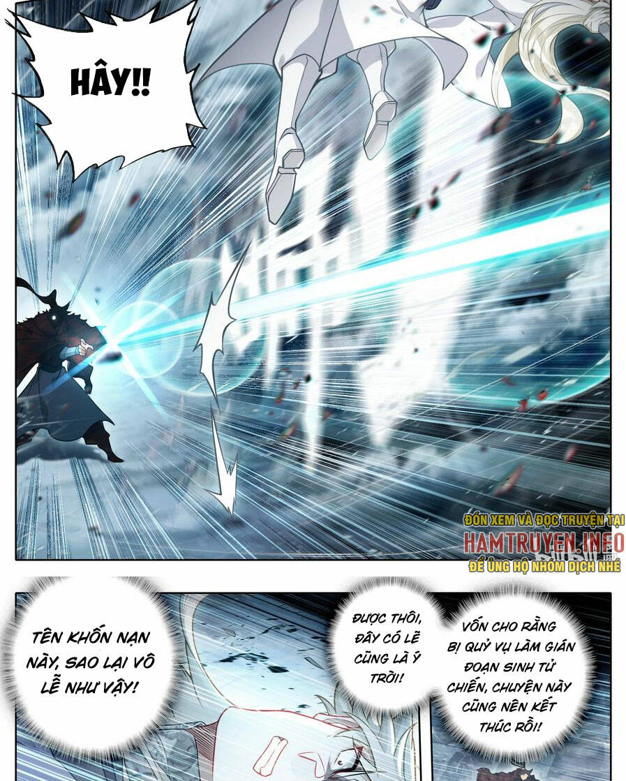 Phàm Nhân Tu Tiên Chapter 285 - Trang 2