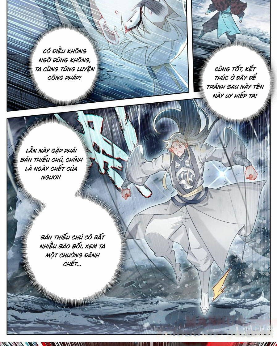 Phàm Nhân Tu Tiên Chapter 285 - Trang 2