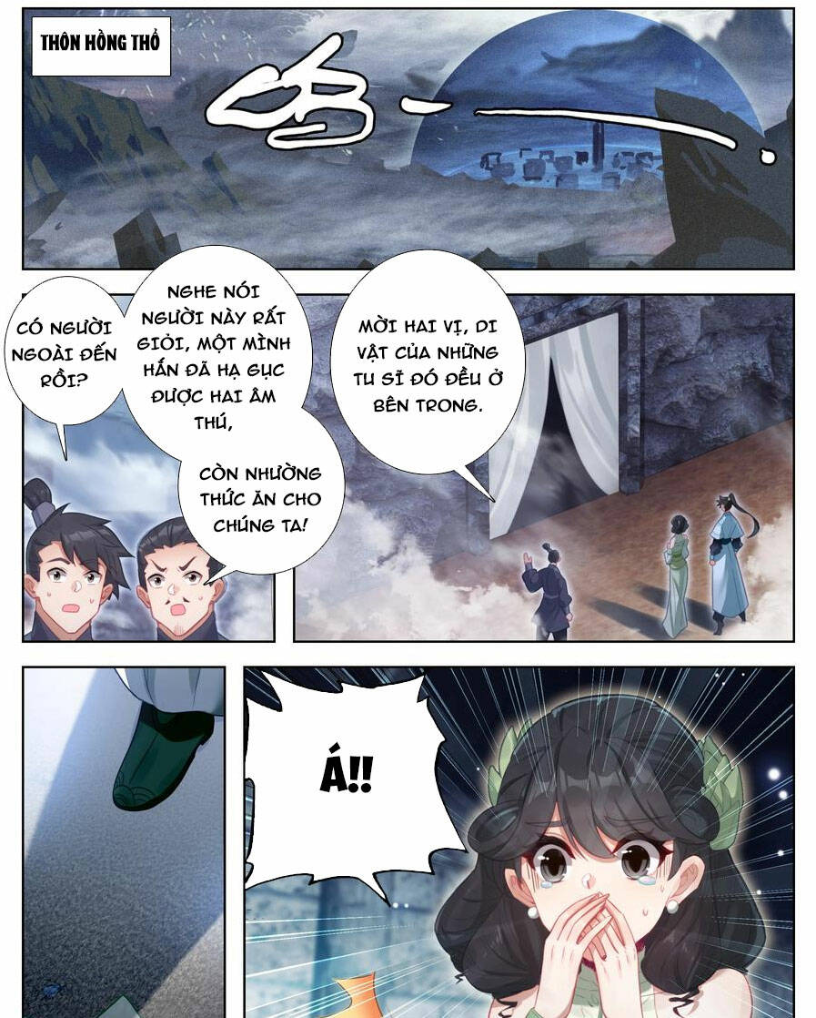 Phàm Nhân Tu Tiên Chapter 284 - Trang 2