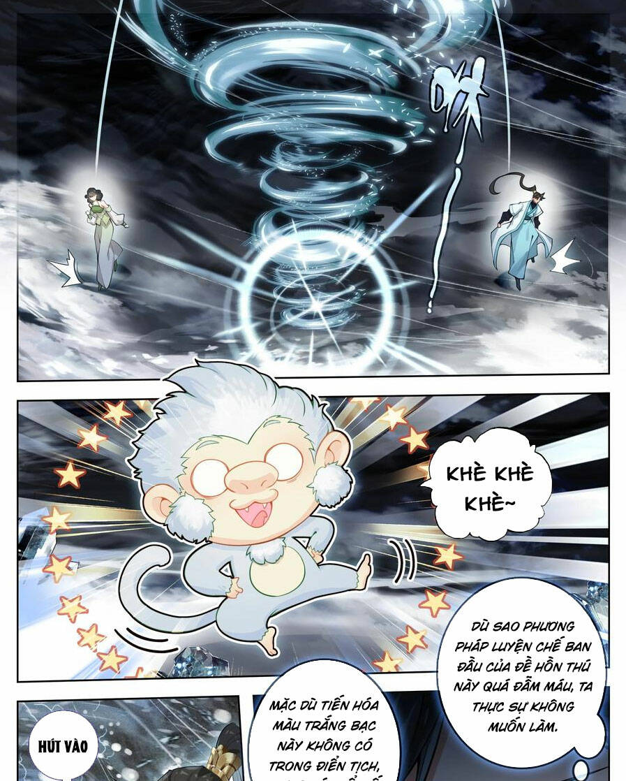 Phàm Nhân Tu Tiên Chapter 284 - Trang 2