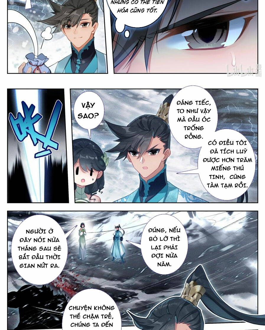 Phàm Nhân Tu Tiên Chapter 284 - Trang 2