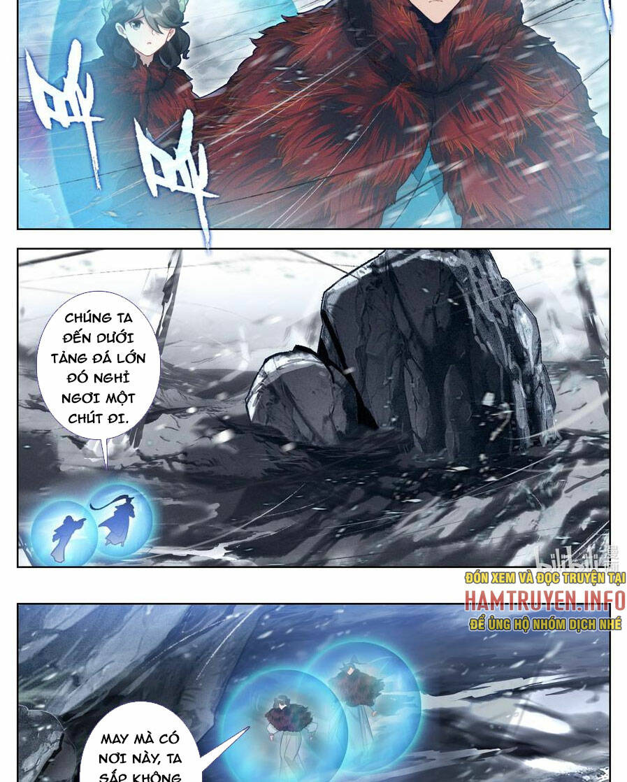 Phàm Nhân Tu Tiên Chapter 284 - Trang 2