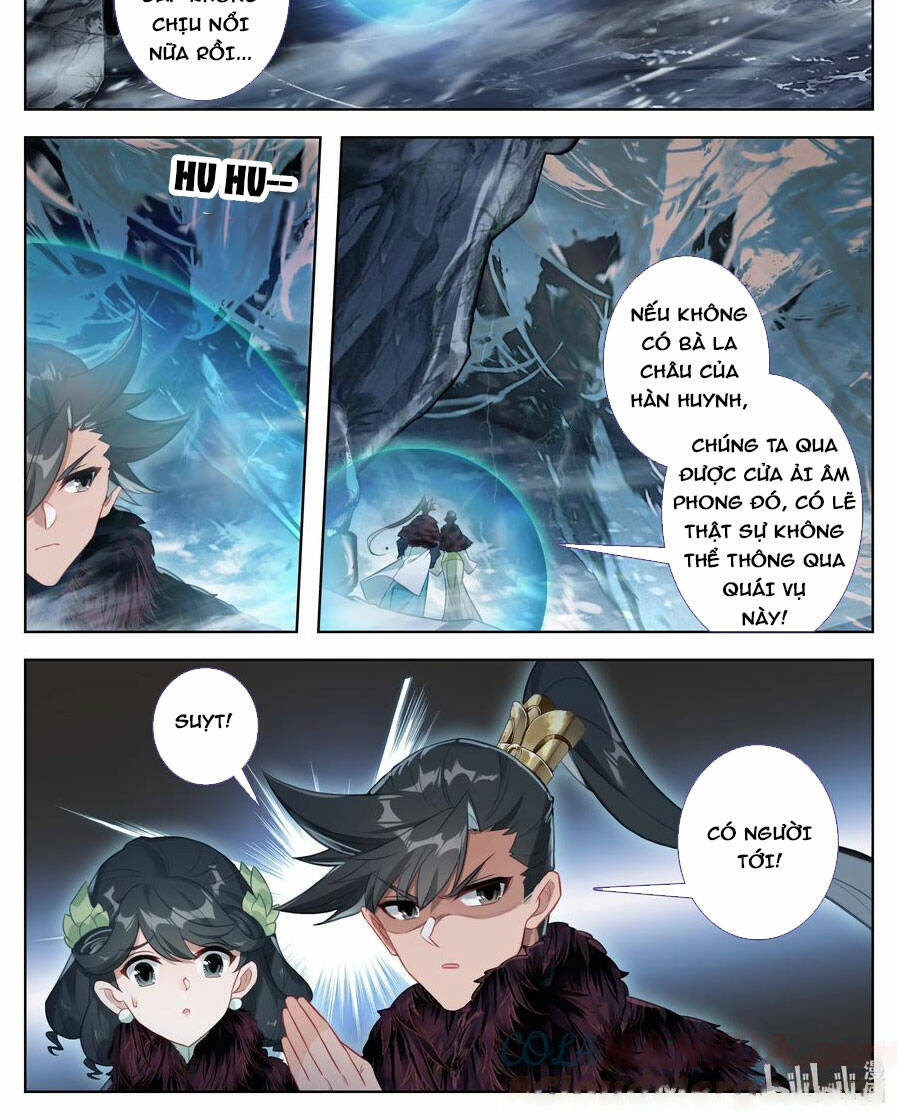 Phàm Nhân Tu Tiên Chapter 284 - Trang 2