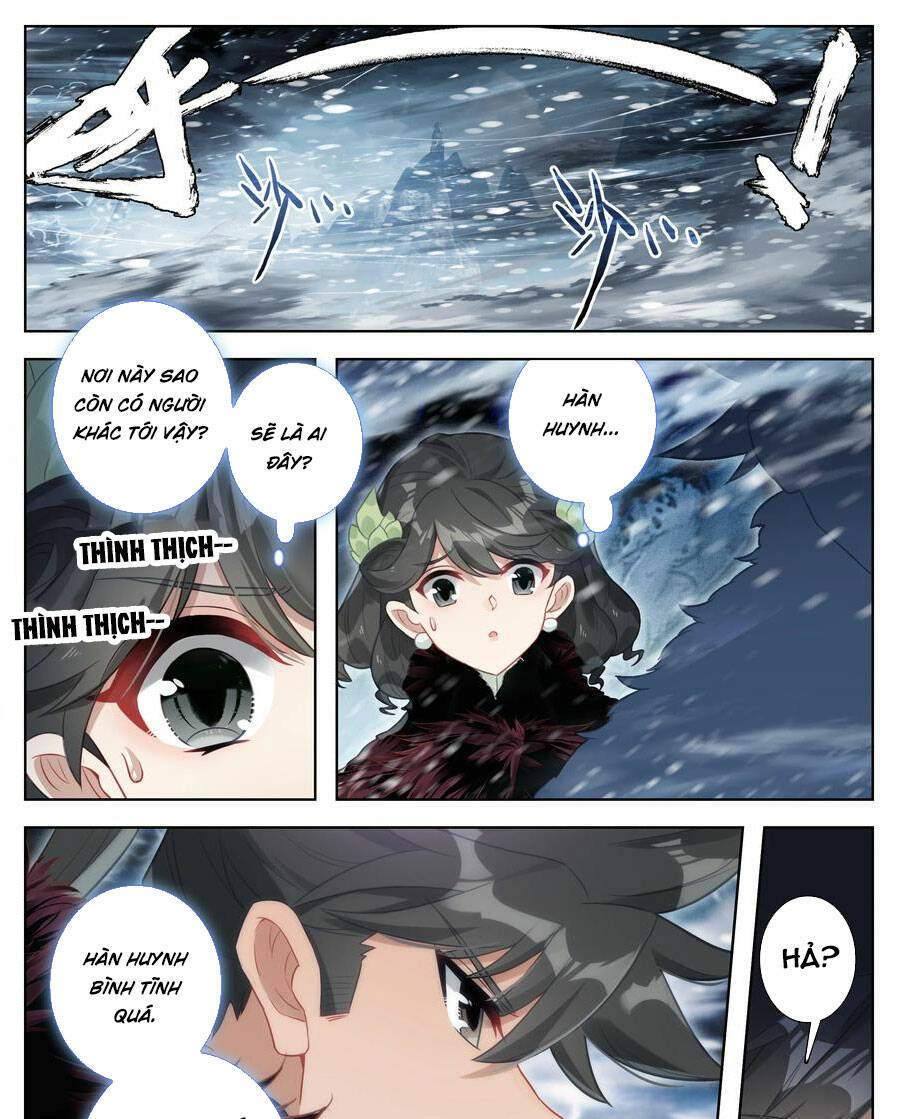 Phàm Nhân Tu Tiên Chapter 284 - Trang 2