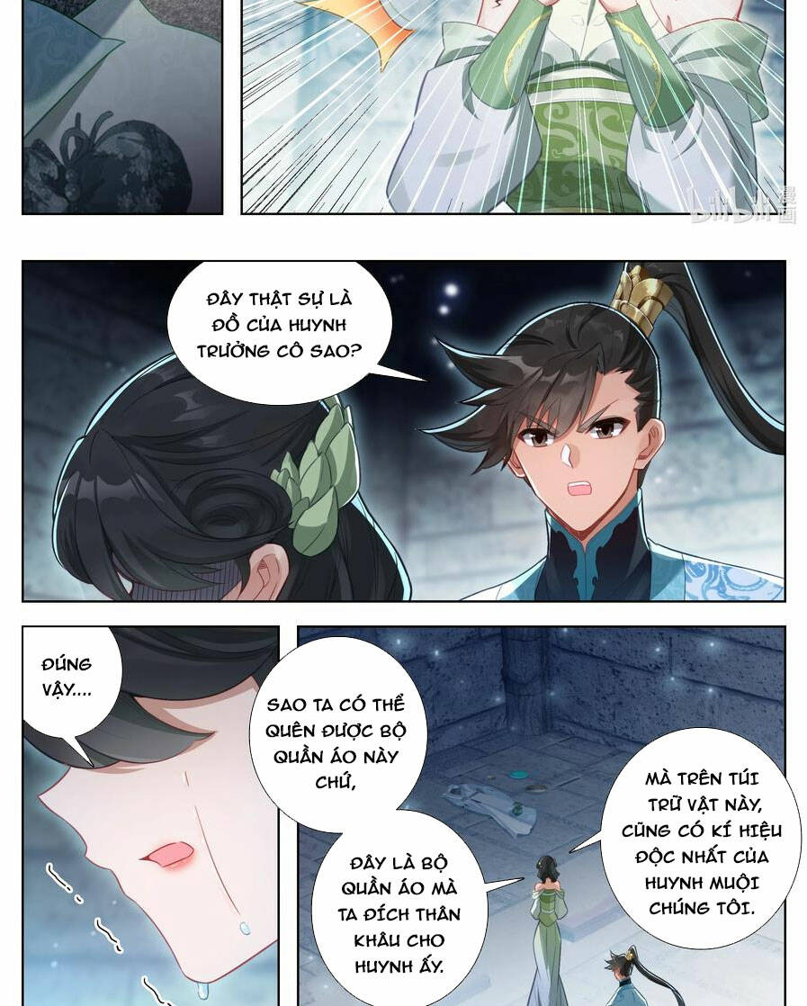 Phàm Nhân Tu Tiên Chapter 284 - Trang 2