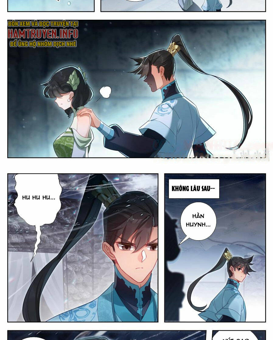 Phàm Nhân Tu Tiên Chapter 284 - Trang 2