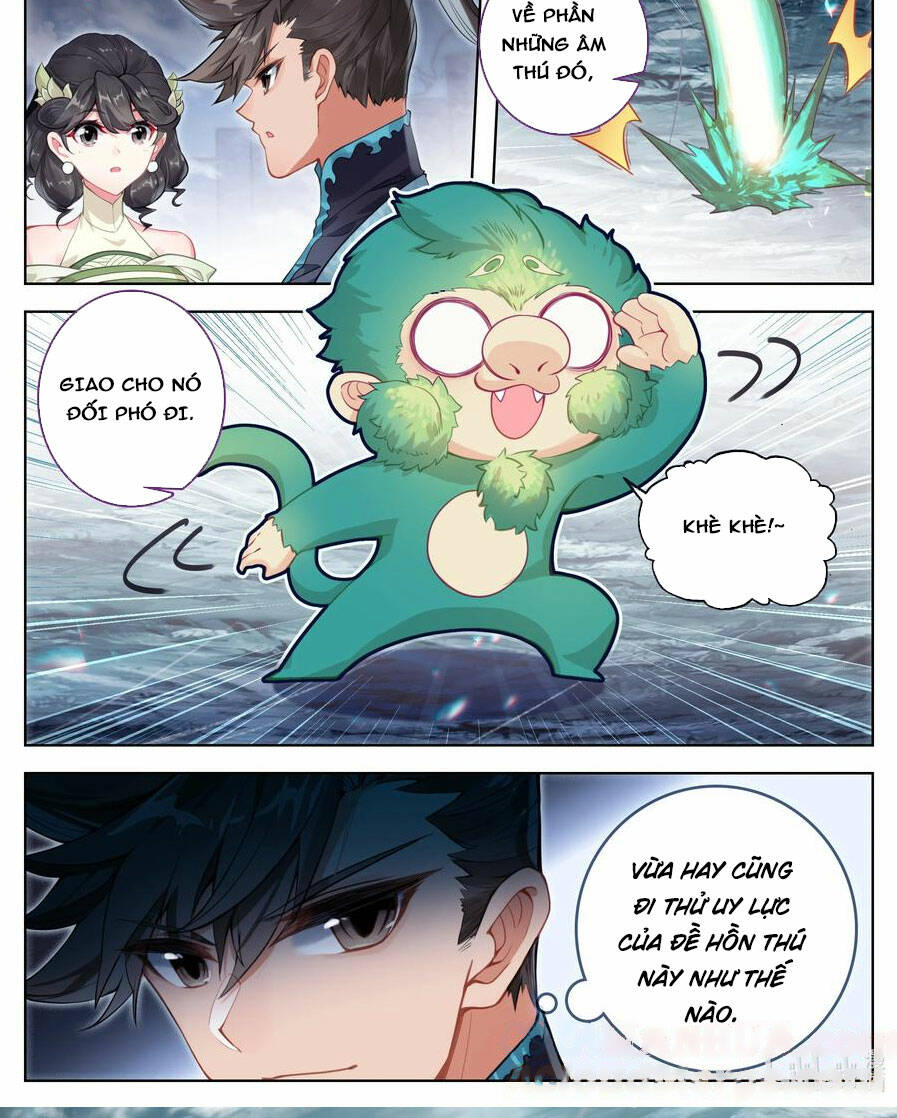 Phàm Nhân Tu Tiên Chapter 284 - Trang 2