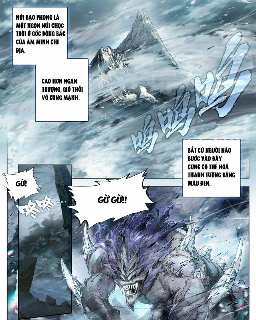 Phàm Nhân Tu Tiên Chapter 284 - Trang 2