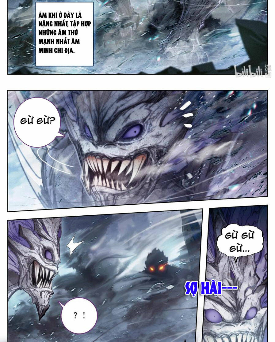 Phàm Nhân Tu Tiên Chapter 284 - Trang 2