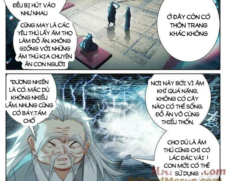 Phàm Nhân Tu Tiên Chapter 280 - Trang 2