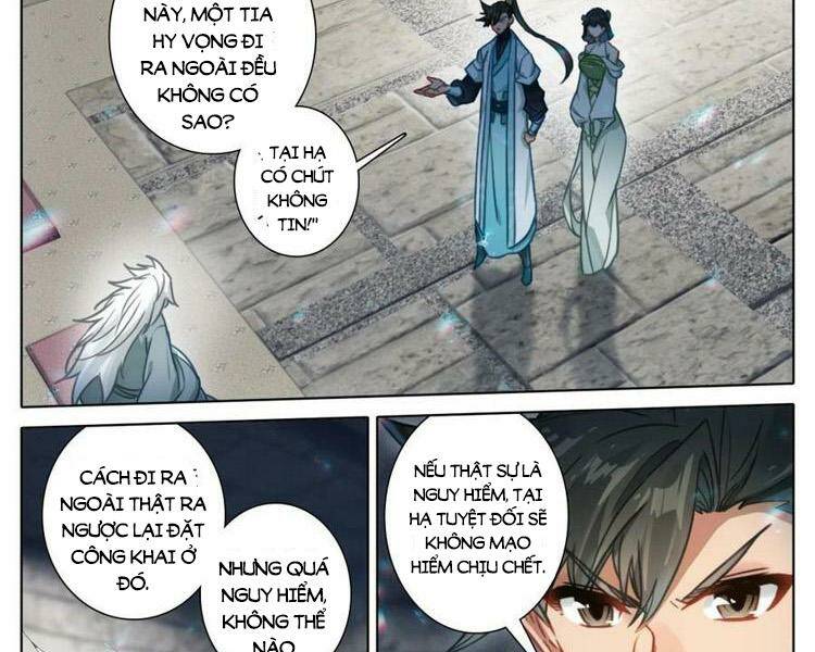 Phàm Nhân Tu Tiên Chapter 280 - Trang 2