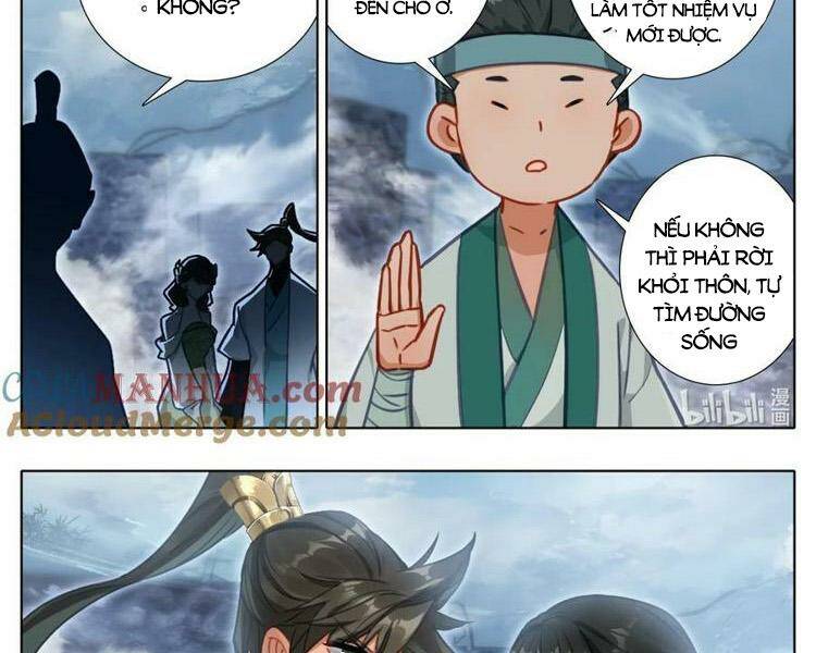 Phàm Nhân Tu Tiên Chapter 280 - Trang 2