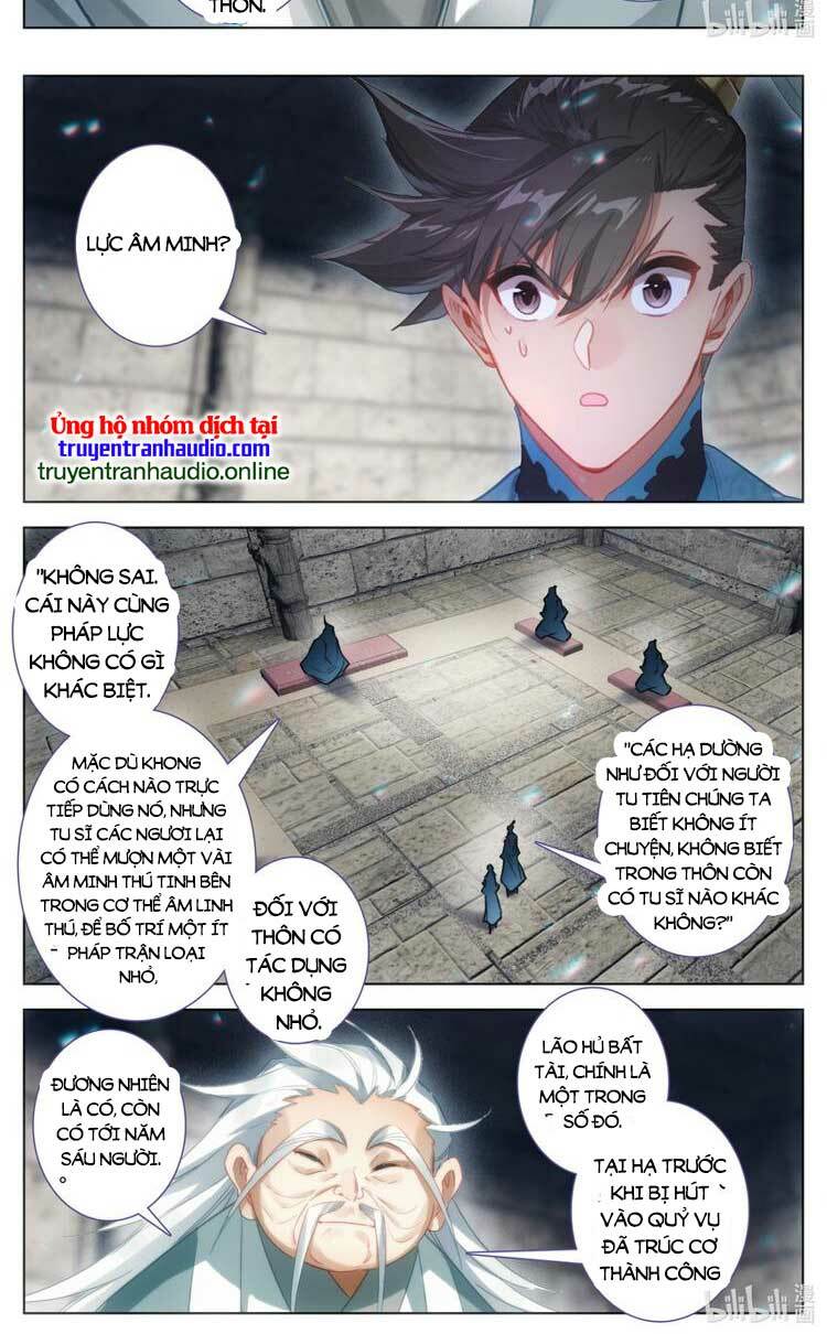 Phàm Nhân Tu Tiên Chapter 279 - Trang 2