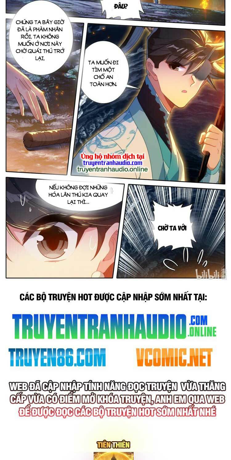 Phàm Nhân Tu Tiên Chapter 278 - Trang 2