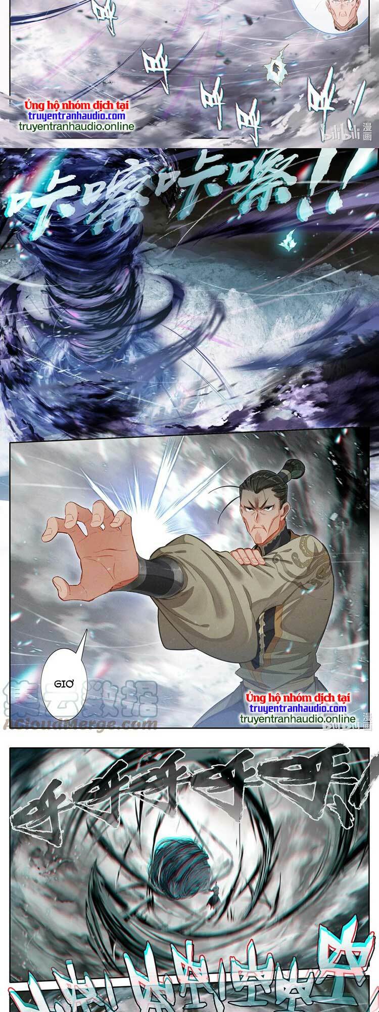 Phàm Nhân Tu Tiên Chapter 274 - Trang 2