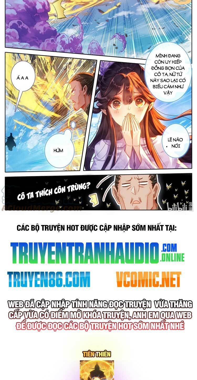 Phàm Nhân Tu Tiên Chapter 273 - Trang 2