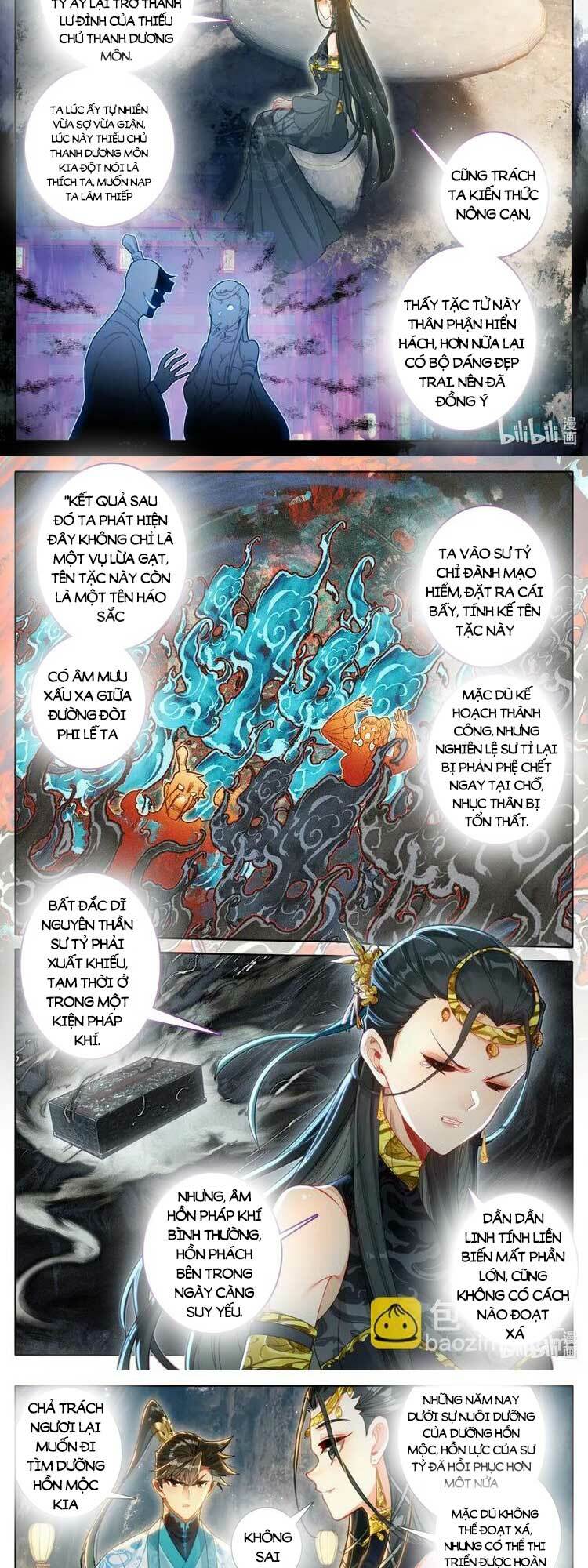 Phàm Nhân Tu Tiên Chapter 272 - Trang 2