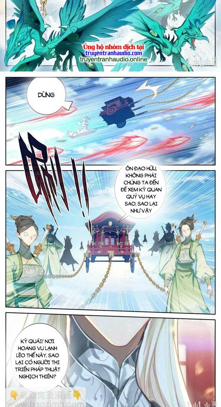 Phàm Nhân Tu Tiên Chapter 272 - Trang 2