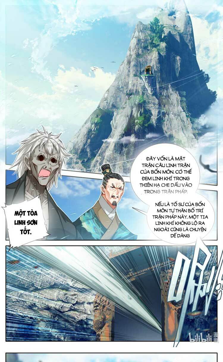 Phàm Nhân Tu Tiên Chapter 270 - Trang 2