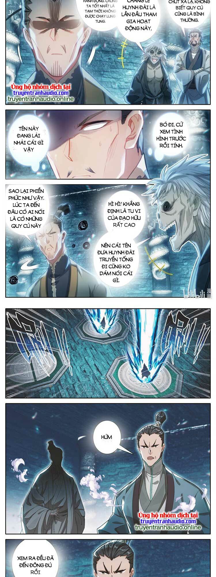 Phàm Nhân Tu Tiên Chapter 270 - Trang 2