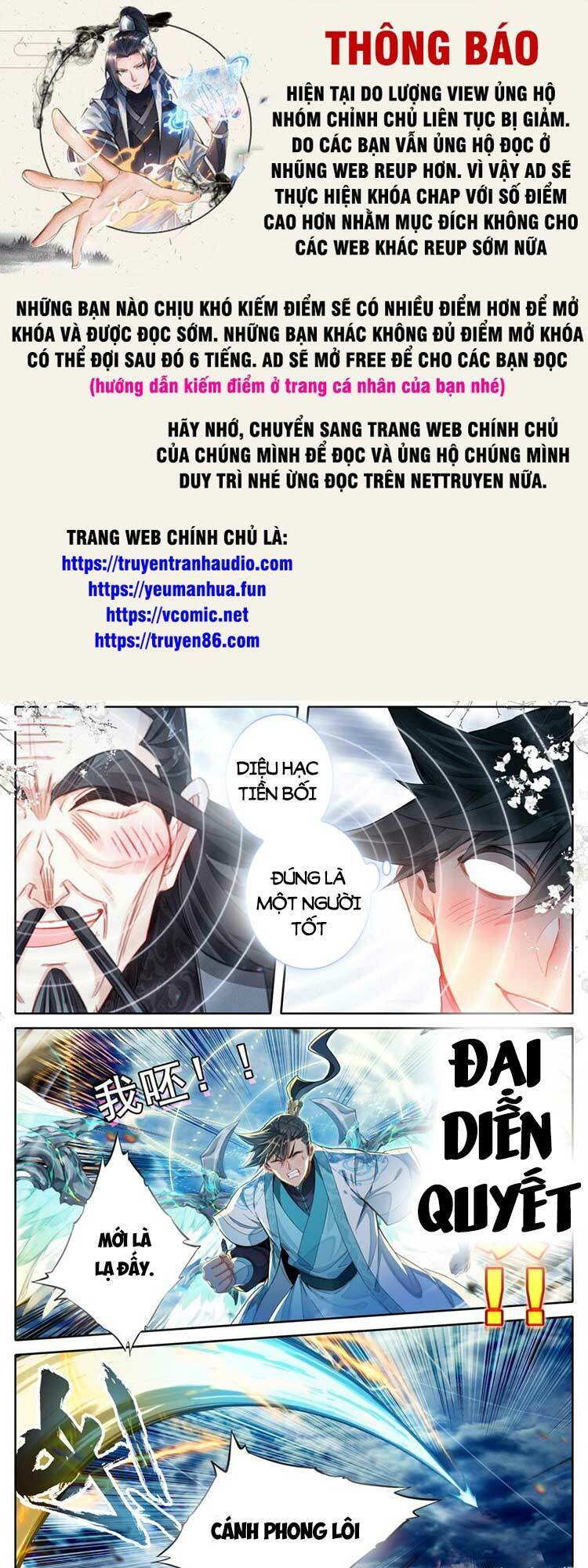 Phàm Nhân Tu Tiên Chapter 269 - Trang 2