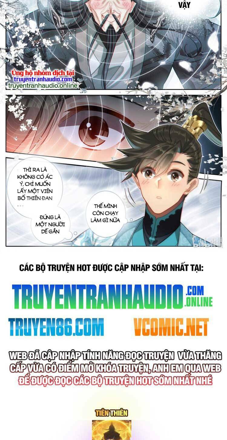 Phàm Nhân Tu Tiên Chapter 268 - Trang 2