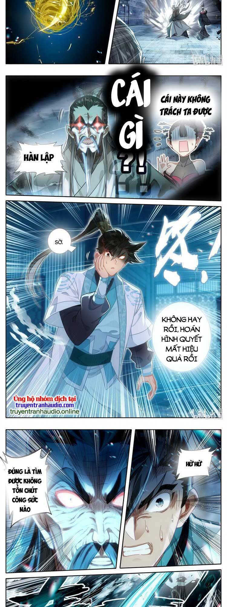 Phàm Nhân Tu Tiên Chapter 268 - Trang 2