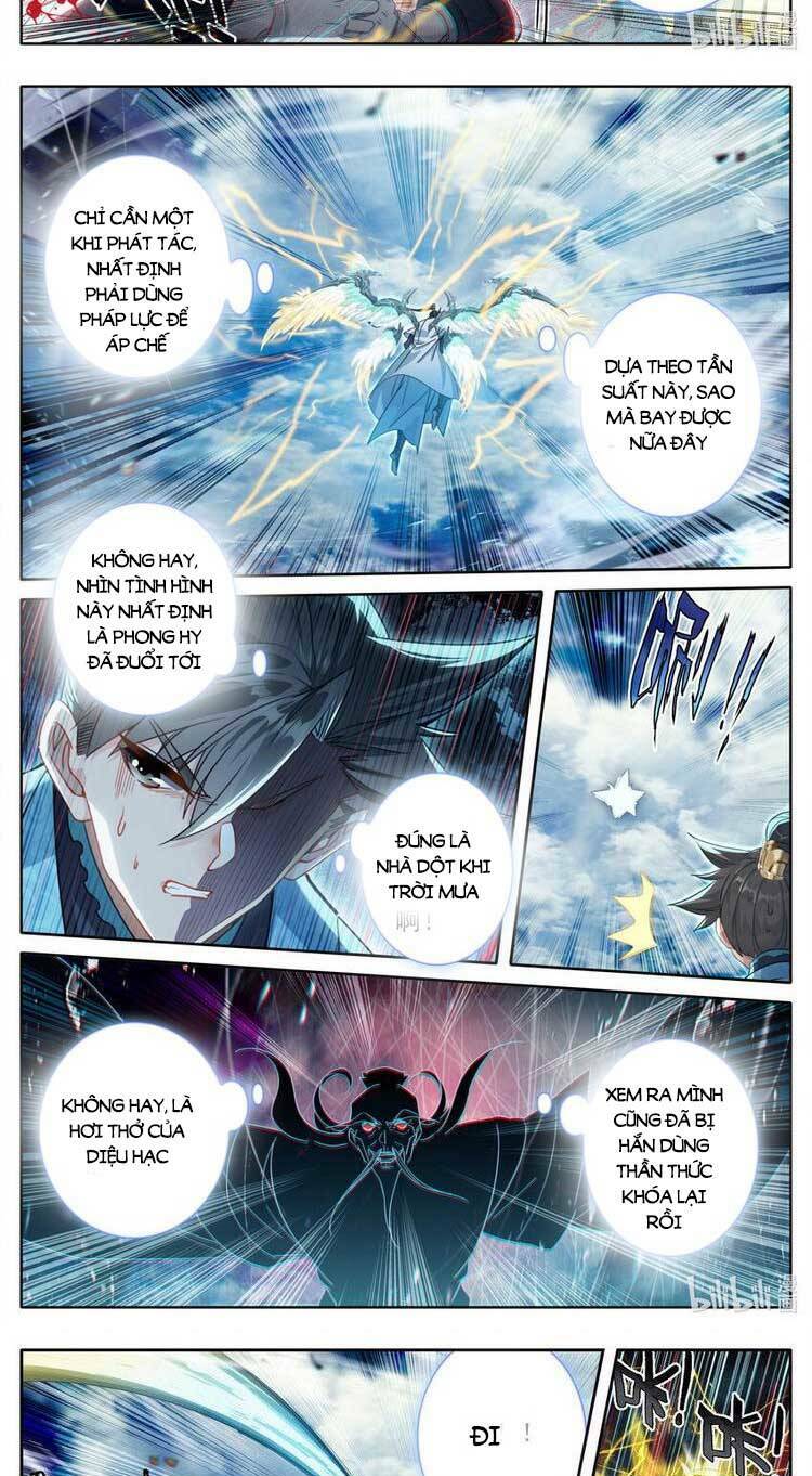 Phàm Nhân Tu Tiên Chapter 268 - Trang 2