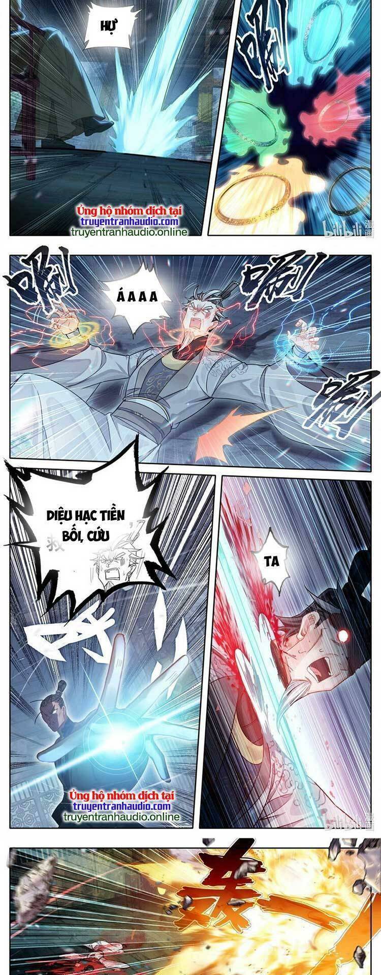 Phàm Nhân Tu Tiên Chapter 267 - Trang 2