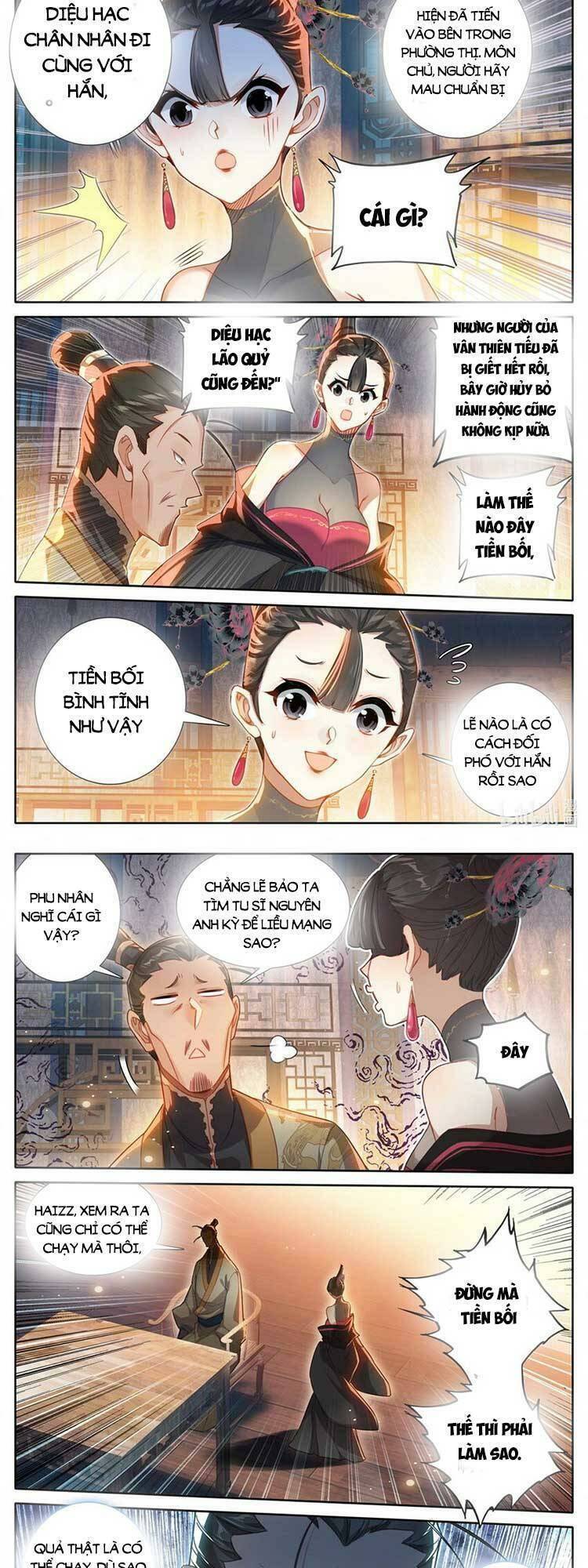 Phàm Nhân Tu Tiên Chapter 267 - Trang 2